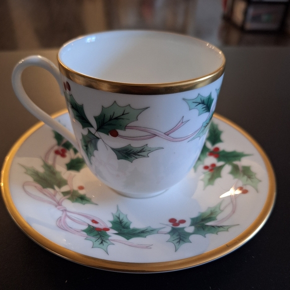 3 saucer and cup sets- by Mikasa - Picture 2 of 3